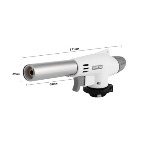 Flame Gun Torch Gas portable / BBQ Blow Torch