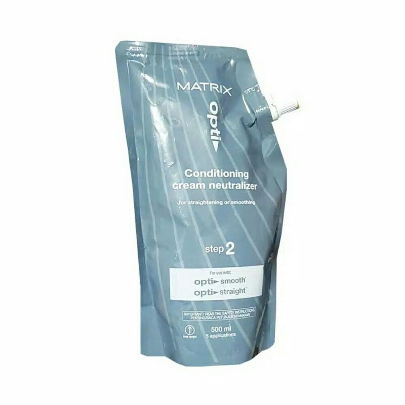 SMOTHING MATRIX/OBAT REBONDING MATRIX/PELURUSAN RAMBUT MATRIX/REBONDING MATRIX/OPTI STRAIGHT MATRIX