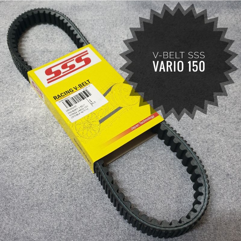 V-BELT VBELT VANBELT SSS HONDA VARIO 150