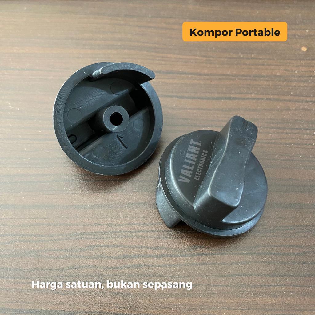 Knop Putaran Kompor Gas Universal