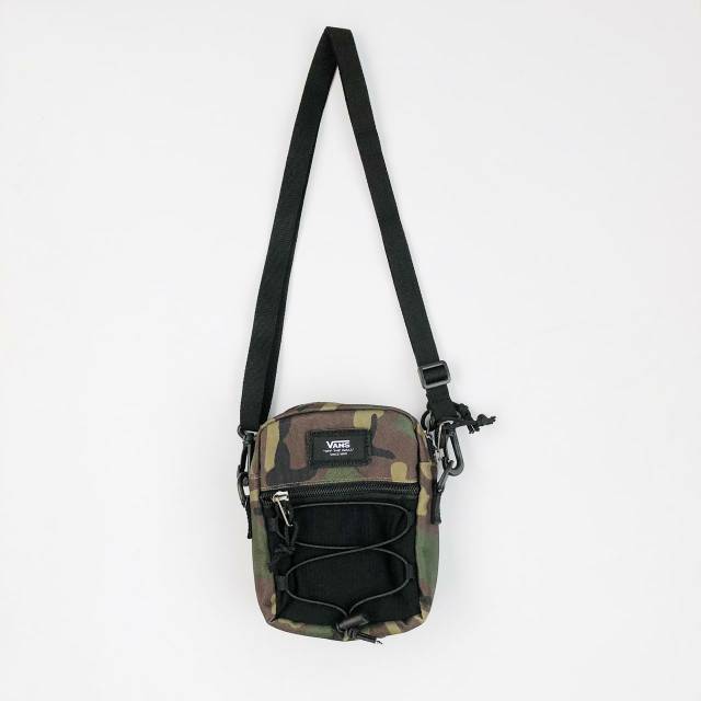 Vans Shoulder Bag Camo