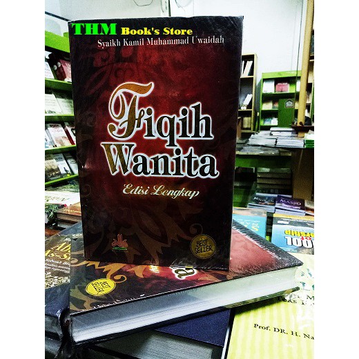 Fiqih Wanita Edisi Lengkap