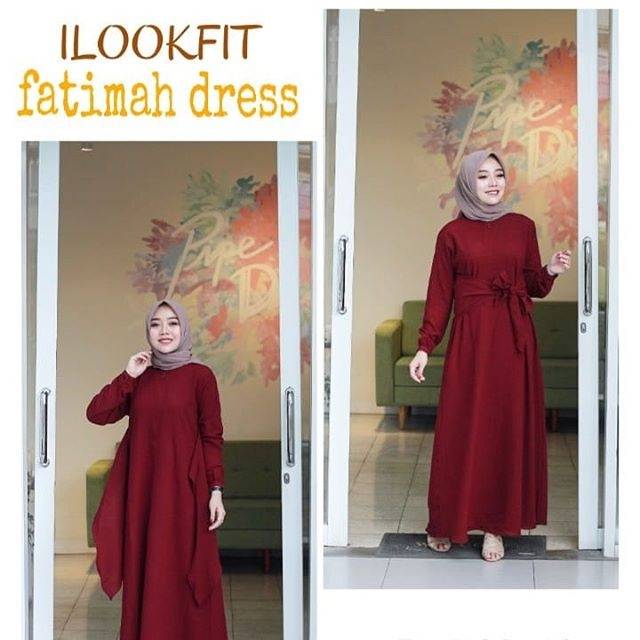 Fatimah dress