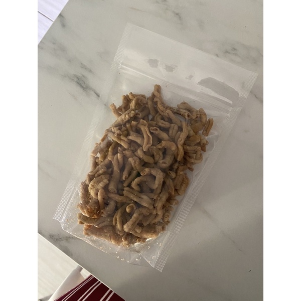 

Keripik Usus 250gr