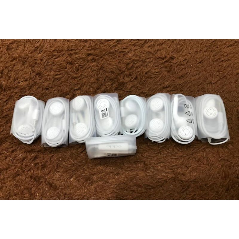 ORIGINAL 100% HEADSET OPPO