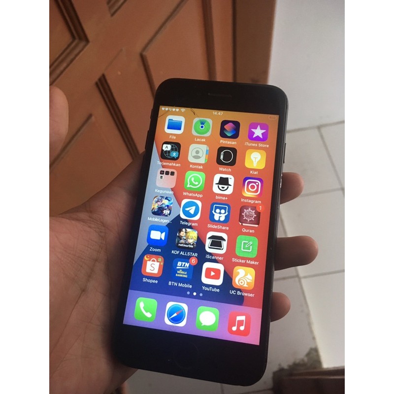 iphone 7 bypass