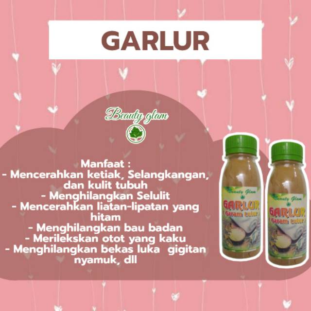 

Garlur BG