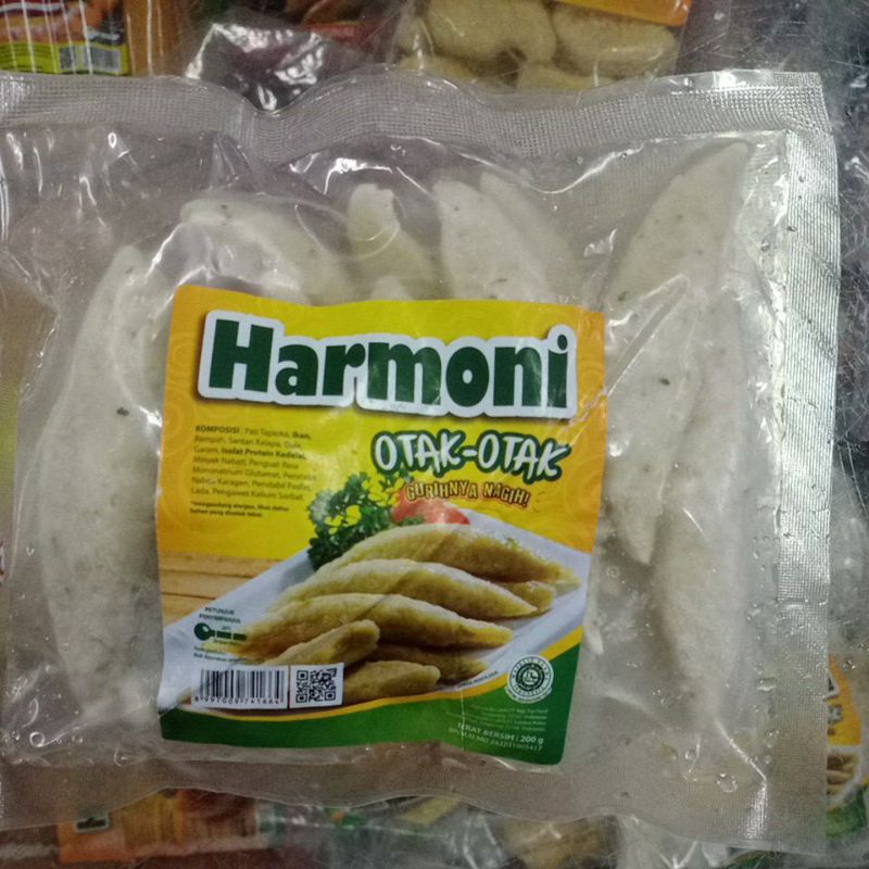 

otak otak harmoni