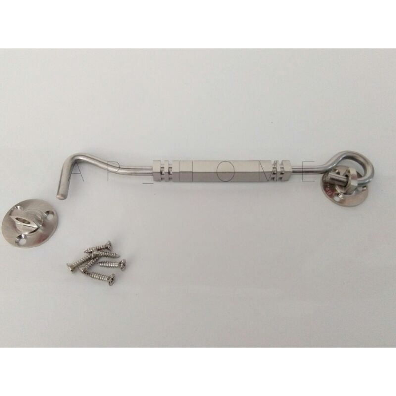 Penyangga Jendela Unikey ( HA 802 8" SS )