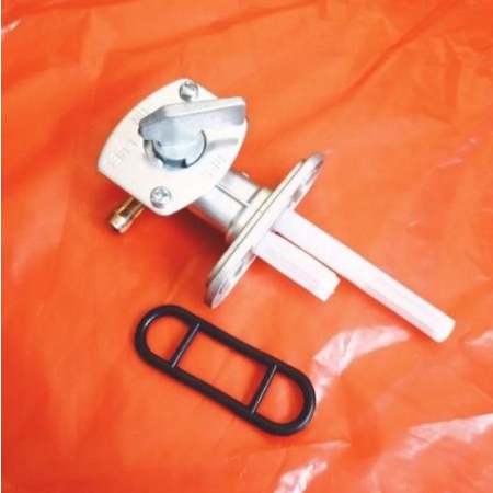 KRAN TANGKI BENSIN SUZUKI THUNDER 125 250 TS 125 TRS NON ORI