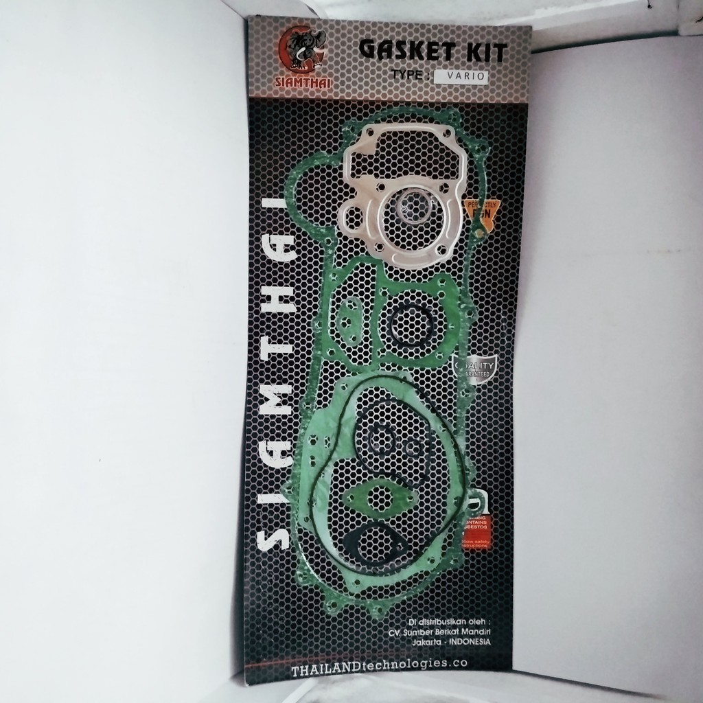 Vario / Packing Fullset (Gasket Kit) / TW