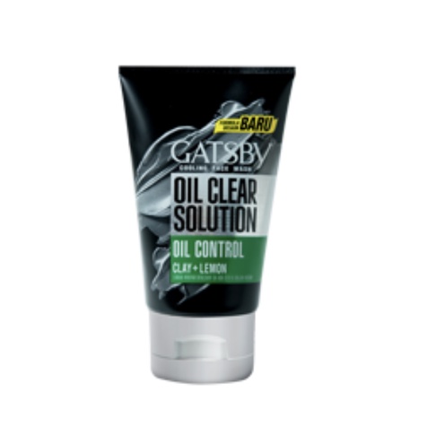 Gatsby Face Wash 100 ML New Looks