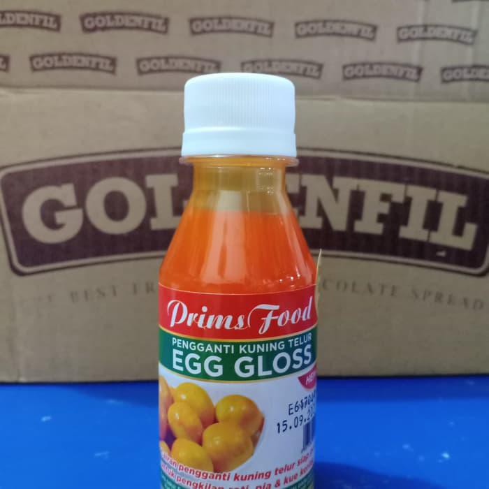 

Olesan Nastar Egg Gloss 140ml BERKUALITAS