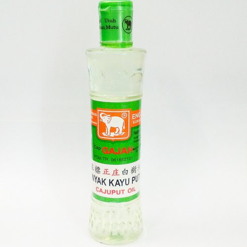 Minyak Kayu Putih Cap Gajah 60ml