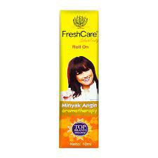 FreshCare Roll On + Aromatherapy