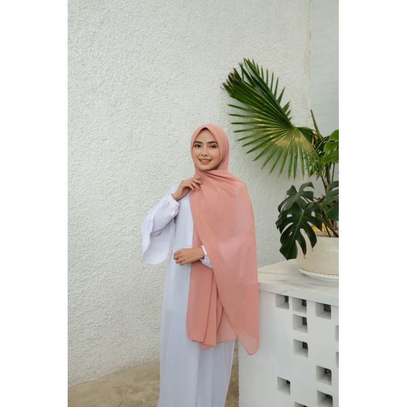 G.N.A.ID - Square Shawl