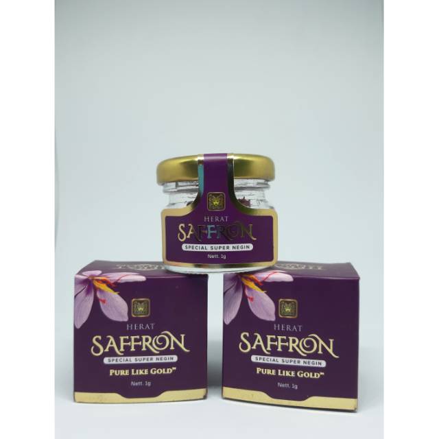 

Saffron Herat Special Super Negin
