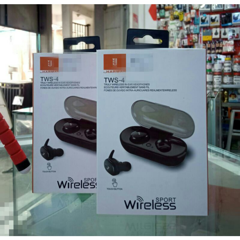 Heanset bluetooth TWS-4