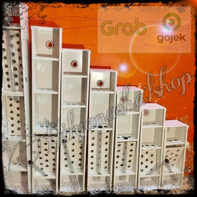 Top Filter Talang/Box Filter Aquarium 60cm