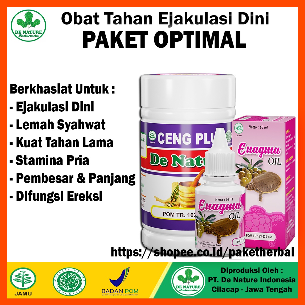 PRIVASI GAN ! Obat Ejakulasi Dini Pria | Pembesar Panjang Mr P | Lemah Syahwat | Kuat Tahan Lama her