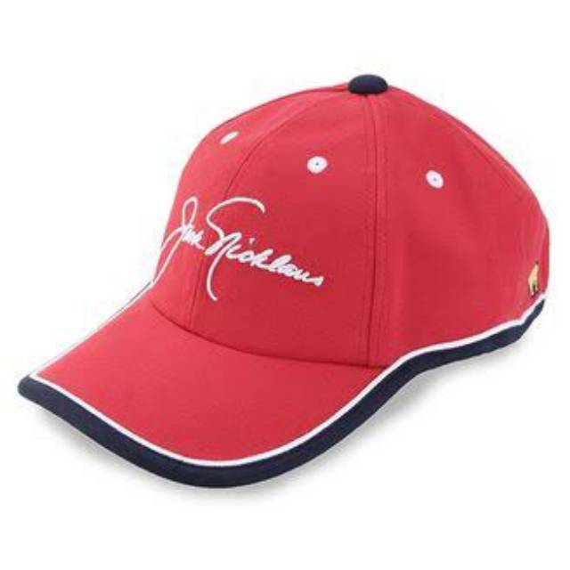 Topi / caps jack nicklaus original
