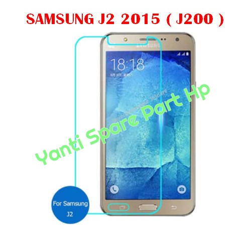 Tempered Glass Screen Protector Samsung J2 2015 j200