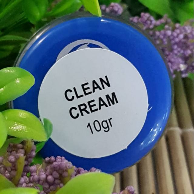Clean Cream Beauty Rossa/Cream Penghilang Bekas Jerawat Beauty Rossa