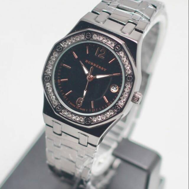 Jam tangan wanita burberry new