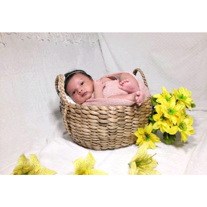 BABY PROPERTY / KERANJANG PROPERTY FOTO BAYI / ENCENG / PHOTOSHOOT BABY NEW BORN (made by order)