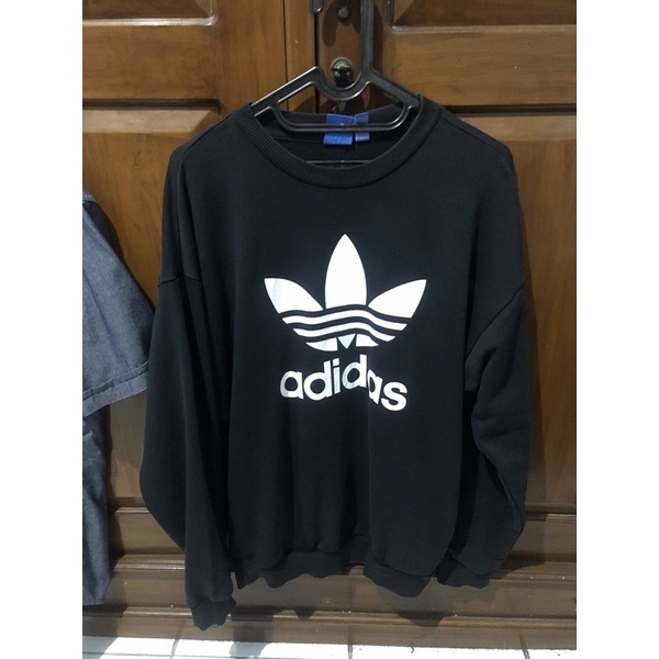 SWEATER ADIDAS SECOND ORIGINAL