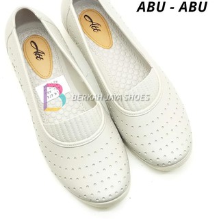  TERBAIK Sepatu Karet  Wanita Sepatu Flat Shoes  Karet  