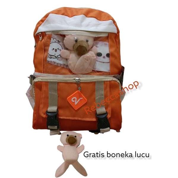 TAS SEKOLAH ANAK SD TAS RANSEL ANAK PEREMPUAN