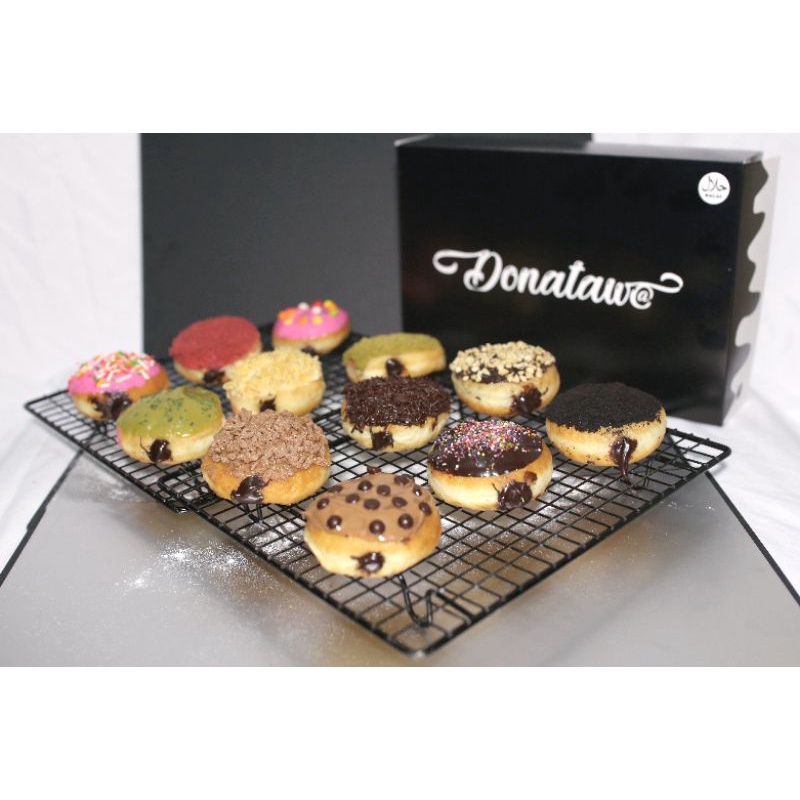 

Donat Mini + Filling by Donatawa