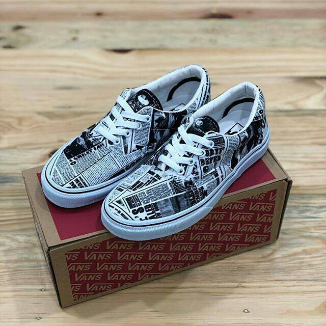 vans harry potter harga