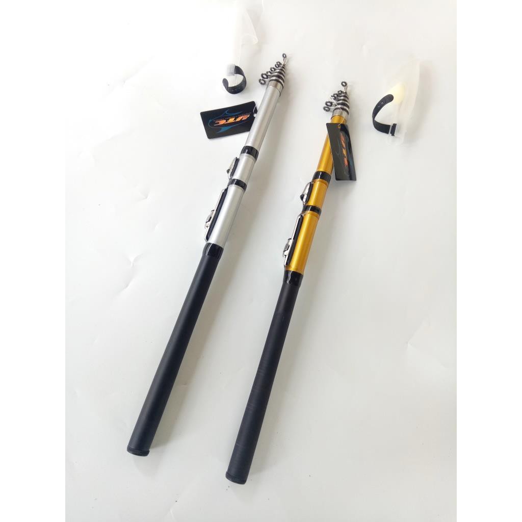 Joran Tegek Kolong Utecate Supreme 180 210 240 270 300 Lentur Cocok Untuk Mancing