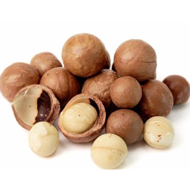 

Terfavorit Ready Kacang Makadamia / Macadamia Nuts 1000 gram / 1 kg