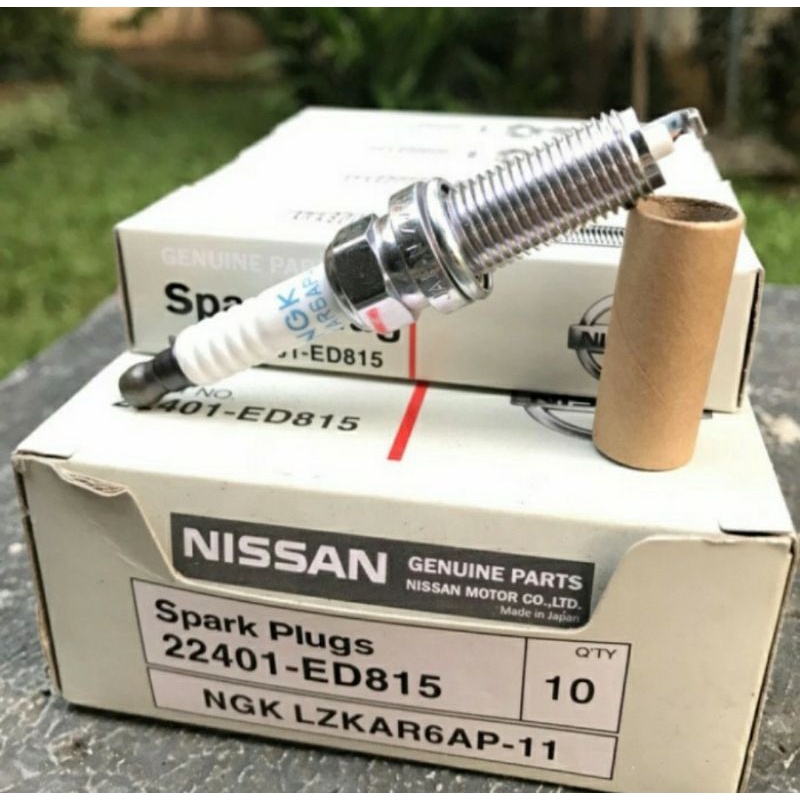 busi iridium livina set