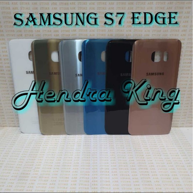 Backdoor samsung S7 edge