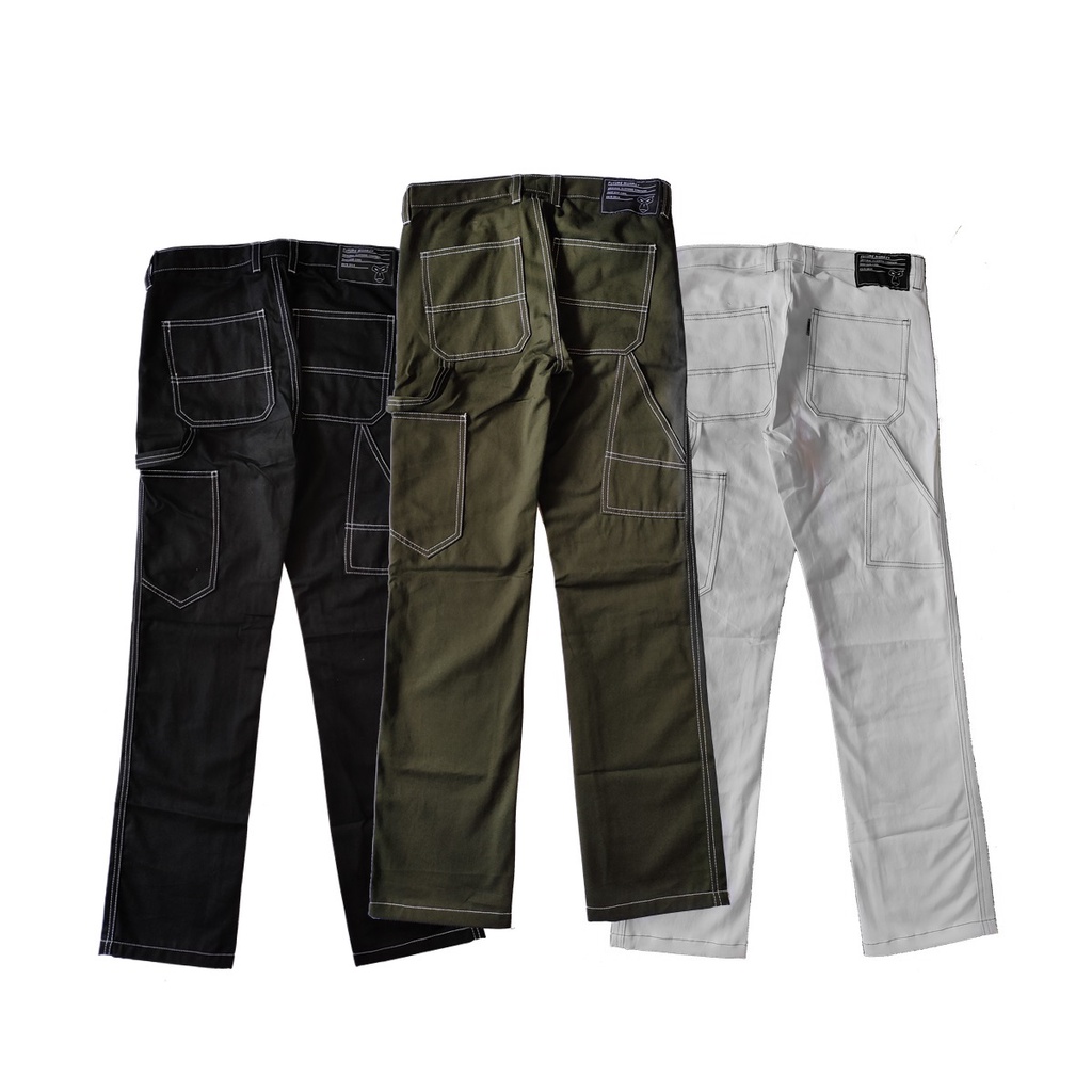 Pants | Long | Ontaka | Future Monkey