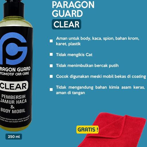 

PROMO PARAGON CLEAR