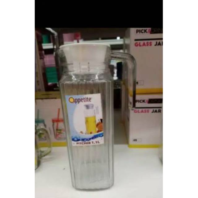 Pitcher renata 1.1L informa
