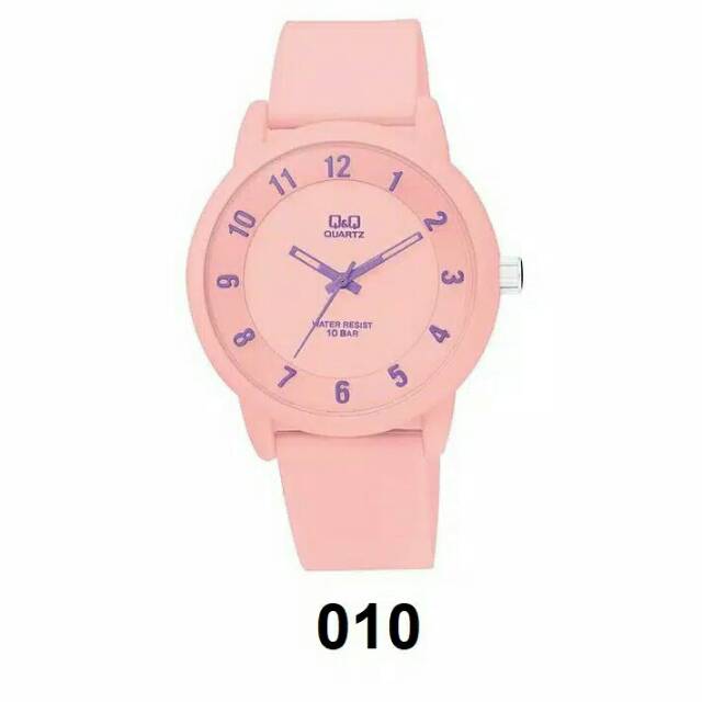 Jam Tangan Q&Q VR52 VR 52 Original