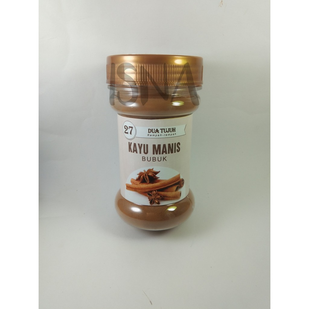 

Kayu manis Bubuk / Cinnamon Powder / Rempah Kayu manis 100% asli Berkualitas super
