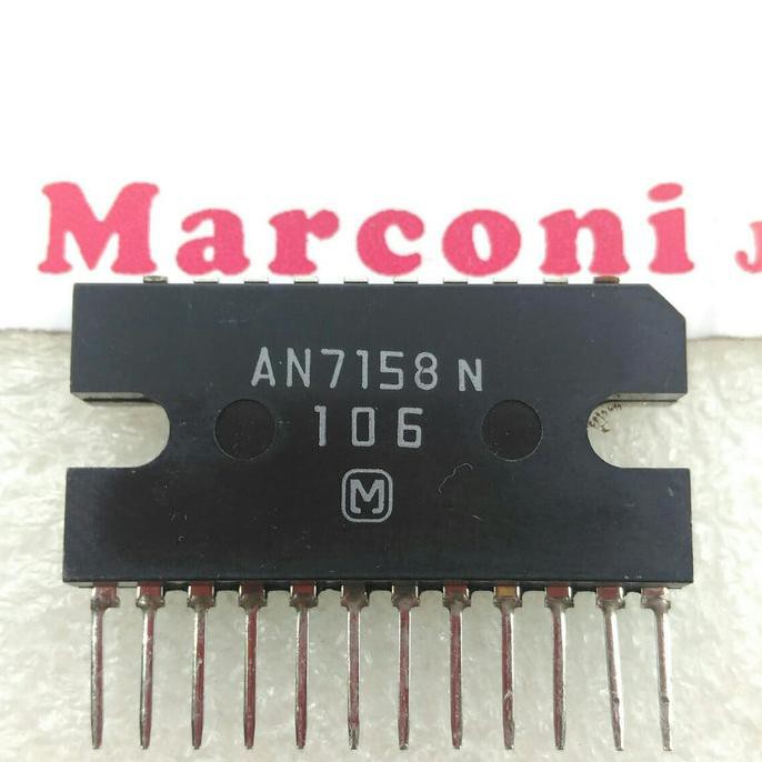 An7158N Ic An7158 Marcojiw99 Diminati Banget