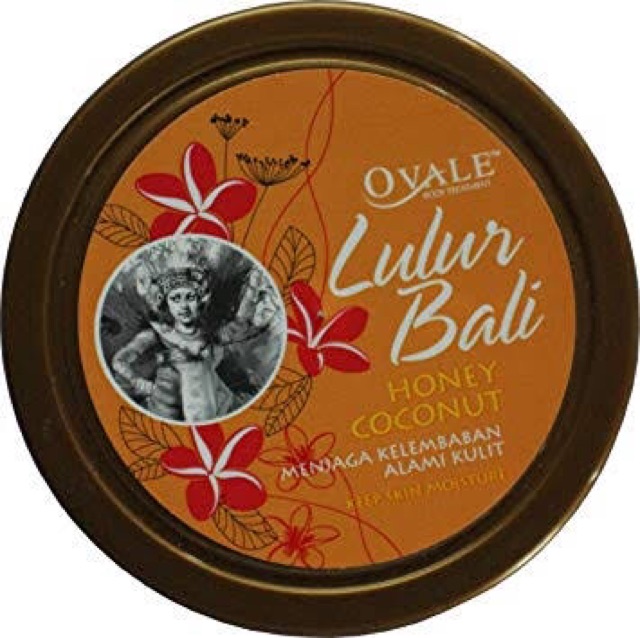 OVALE LULUR BALI 100Gr @MJ