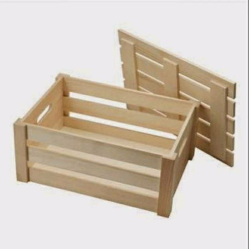 

Packing kayu untuk mahar