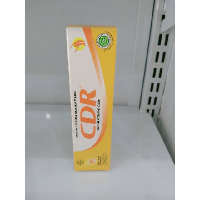 CDR Effervescent 15's