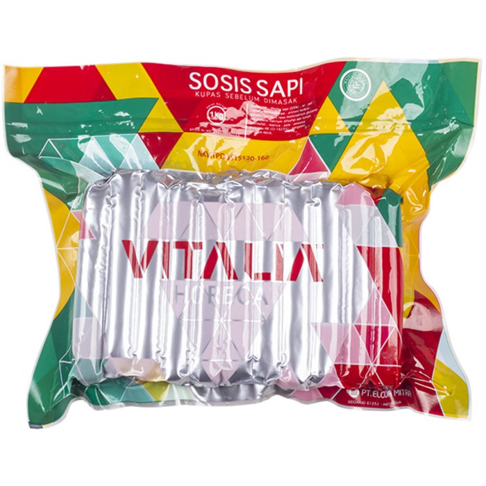 VITALIA SOSIS SAPI 1 KG