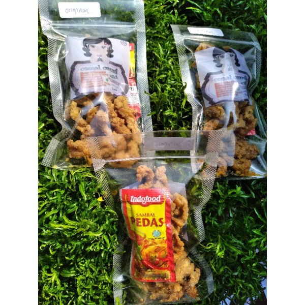 

usus crispy original