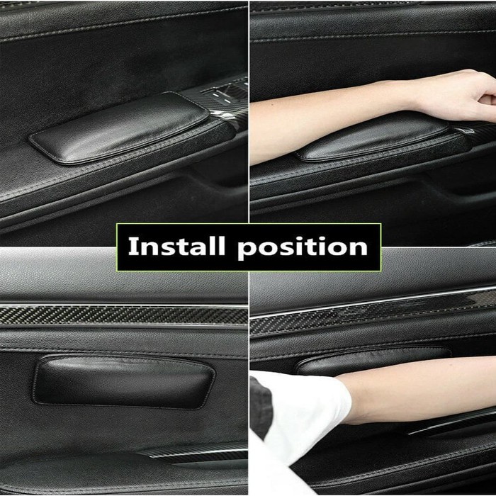 Mini Car Arm Knee Pad | Bantal Penyangga lengan/lutut Door Trim Mobil